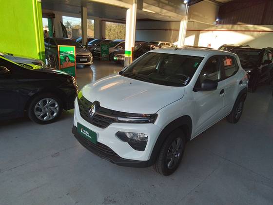 RENAULT KWID 1.0 12V SCE FLEX ZEN MANUAL RENAULT KWID 1.0 12V SCE FLEX ZEN MANUAL